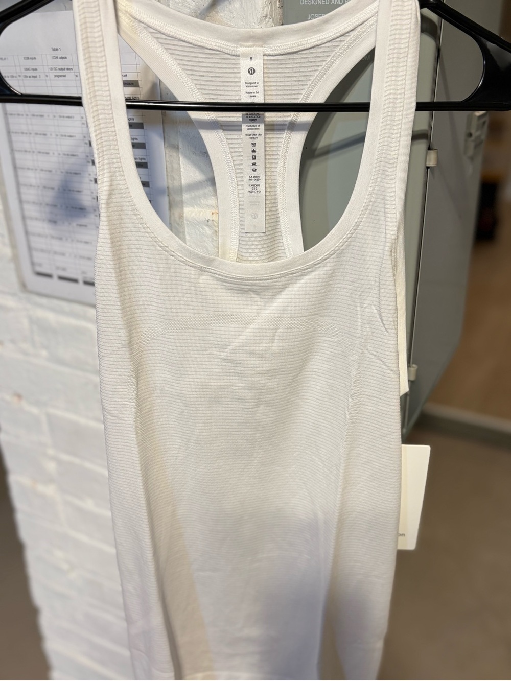 Lululemon Swiftly Tech Racerback Tank